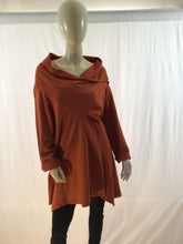 Load image into Gallery viewer, Empire Tunic Dress