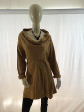 Load image into Gallery viewer, Empire Tunic Dress